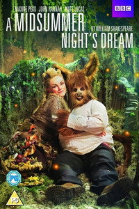 Постер фильма «A Midsummer Night's Dream (2016)» — (3 из 4)