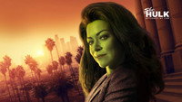 Обои к сериалу «Женщина-Халк: Адвокат (2022)» — (22 из 118)