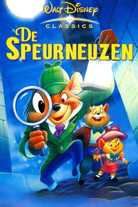 De Speurneuzen (1986) poster