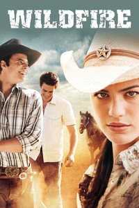 Постер сериала «Дикий огонь (2005-2008)» — (4 из 16)