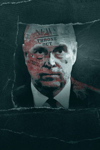 Постер фильма «Принц Эндрю: Изгнан (2022)» — (1 из 3)