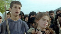 «И черепахи умеют летать (2004)» — обои к фильму #2