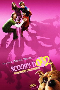 Постер фильма «Скуби-Ду 2: Монстры на свободе (2004)» — (23 из 76)