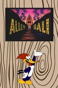 Постер мультфильма «Alley to Bali (1954)» — (1 из 2)