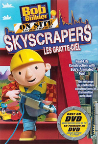 Постер фильма «Bob the Builder on Site Skyscrapers (2009)» — (1 из 1)
