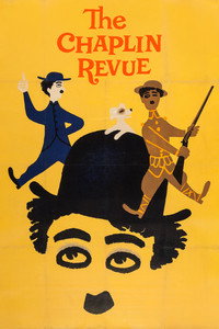 Постер фильма «Ревю Чаплина (1959)» — (6 из 9)