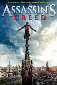 Постер фильма «Кредо убийцы (2016)» — (11 из 83)