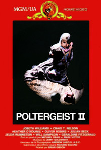 Постер фильма «Полтергейст 2: Обратная сторона (1986)» — (19 из 57)
