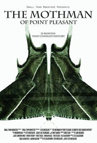 Постер фильма «The Mothman of Point Pleasant (2017)» — (1 из 2)