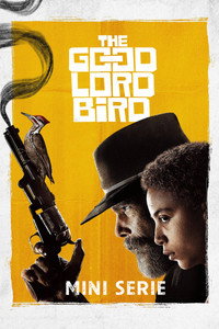 The Good Lord Bird (2020) poster