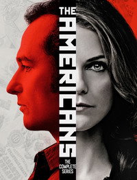 Постер сериала «Американцы (2013 - 2018)» — (42 из 103)
