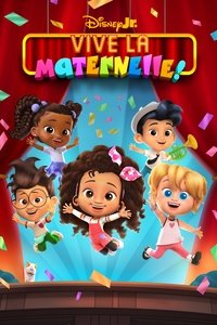 Poster de Vive la Maternelle!