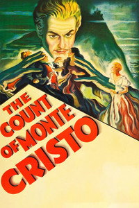 Постер фильма «Загадка графа Монте-Кристо (1934)» — (8 из 11)
