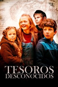 Poster de Tesoros Desconocidos