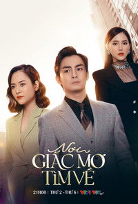 Poster de Nơi giấc mơ tìm về