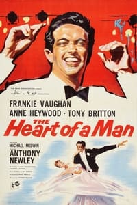 Poster de The Heart of a Man