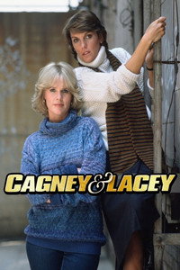Постер сериала «Кегни и Лейси (1981-1988)» — (4 из 20)