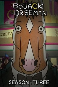 Cover of the Season 3 of BoJack Horseman