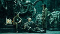 «Свеча в гробнице: Долина червя (2021)» — обои к сериалу #4