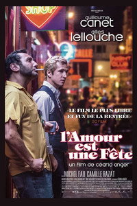 Постер фильма «Любовь — это вечеринка (2018)» — (1 из 5)