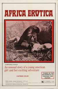 Постер фильма «Эротика в джунглях (1970)» — (1 из 4)