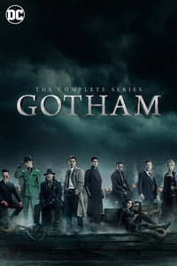 Постер сериала «Готэм (2014-2019)» — (20 из 161)