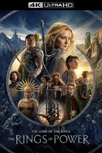 Постер сериала «Властелин колец: Кольца власти (2022)» — (29 из 296)