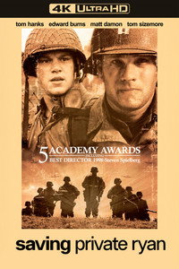 Постер фильма «Спасти рядового Райана (1998)» — (47 из 93)