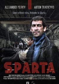 tv show poster Sparta 2018