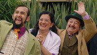 «Feo pero Sabroso (2019)» — обои к фильму #2