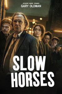 Постер сериала «Медленные лошади (2022)» — (30 из 139)