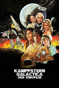 Movieposter Kampfstern Galactica