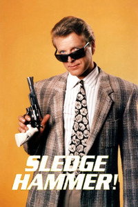 Постер сериала «Кувалда (1986-1988)» — (4 из 13)