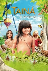 Poster de Tainá: El Origen