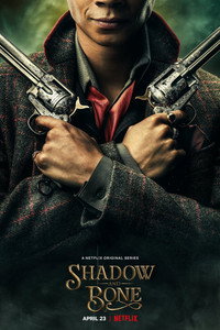Постер сериала «Тень и кость (2021-2023)» — (8 из 53)