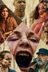 Постер сериала «Истории ходячих мертвецов (2022)» — (1 из 3)