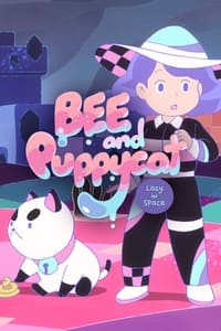 Bee and PuppyCat: Lazy in Space 1×1