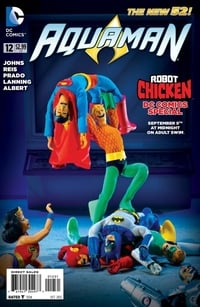  Robot Chicken DC Comics Special III: Magical Friendship