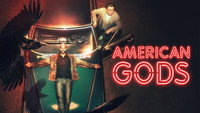 «Американские боги (2017-2021)» — обои к сериалу #3