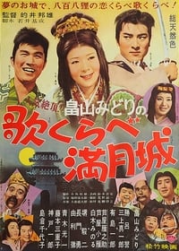 歌くらべ満月城 (1963)