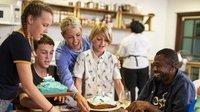 Der Überraschungsbesuch