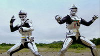 Space Sheriff Gavan : The Movie