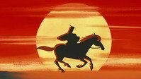 «Samurai Jack: The Premiere Movie (2001)» — обои к мультфильму #1