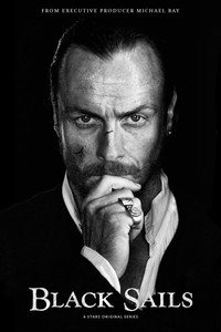 Постер сериала «Черные паруса (2014-2017)» — (8 из 85)