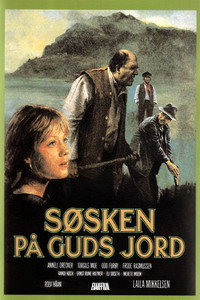 Постер фильма «Søsken på Guds jord (1983)» — (3 из 3)