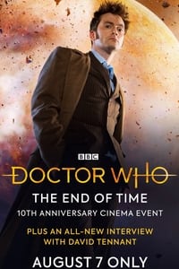 Poster de Doctor Who: The End of Time - Part One