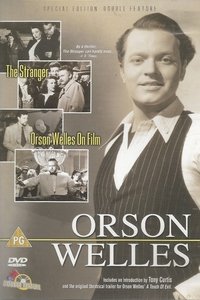 Orson Welles: The Stranger/Orson Welles on Film Poster