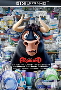 Постер мультфильма «Фердинанд (2017)» — (30 из 77)