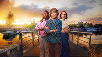 Обои к сериалу «Клуб убийств Марлоу (2024)» — (16 из 25)