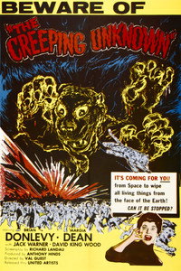 Постер фильма «Эксперимент Куотермасса (1955)» — (9 из 37)